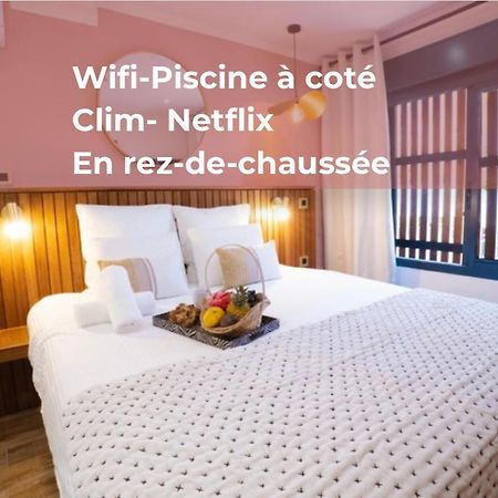 Maison Le Patio Сен-Дени Экстерьер фото