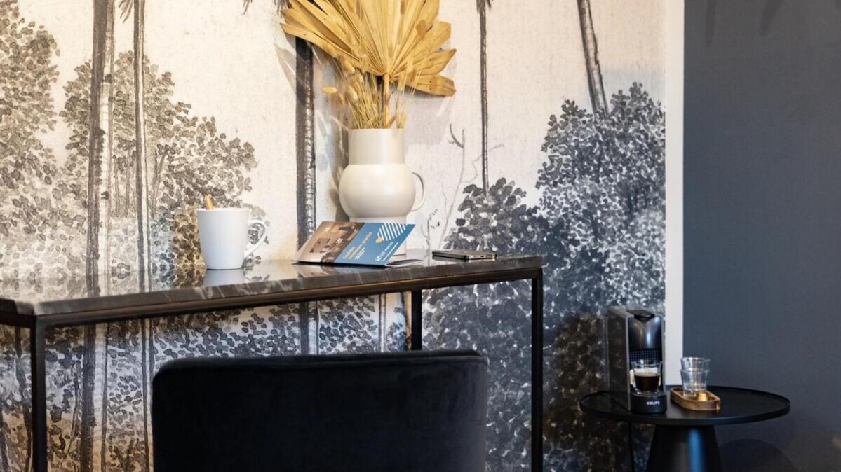 Maison Le Patio Сен-Дени Экстерьер фото