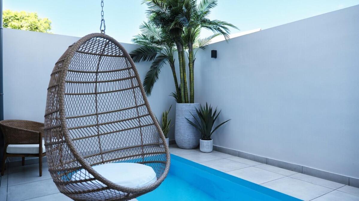 Maison Le Patio Сен-Дени Экстерьер фото