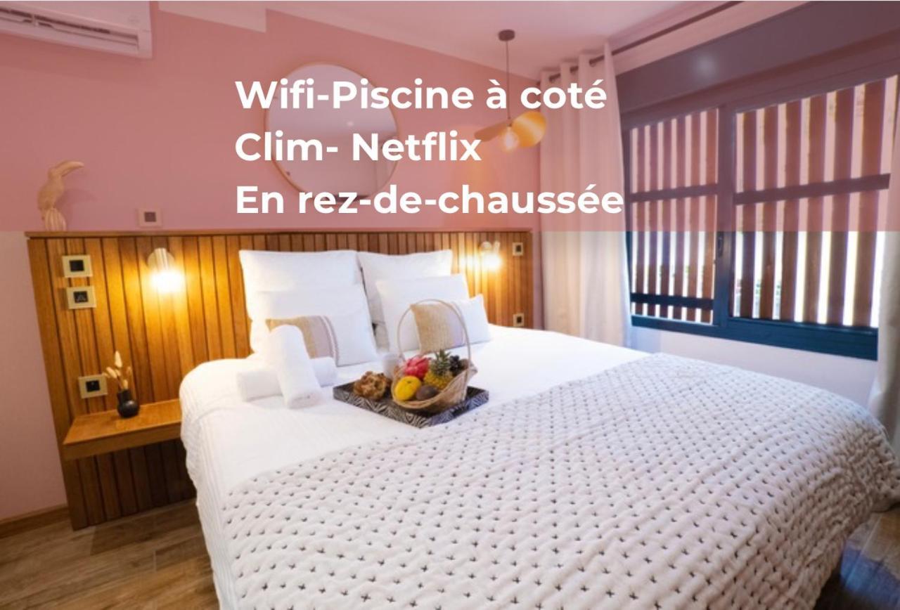 Maison Le Patio Сен-Дени Экстерьер фото